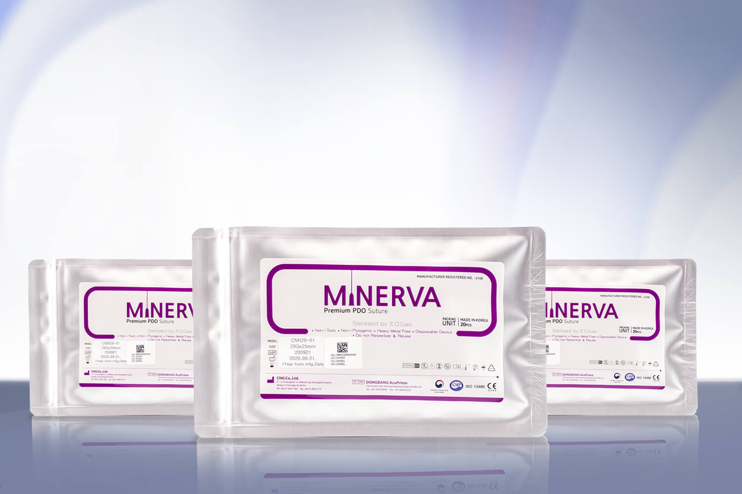 Minerva İp Askılar